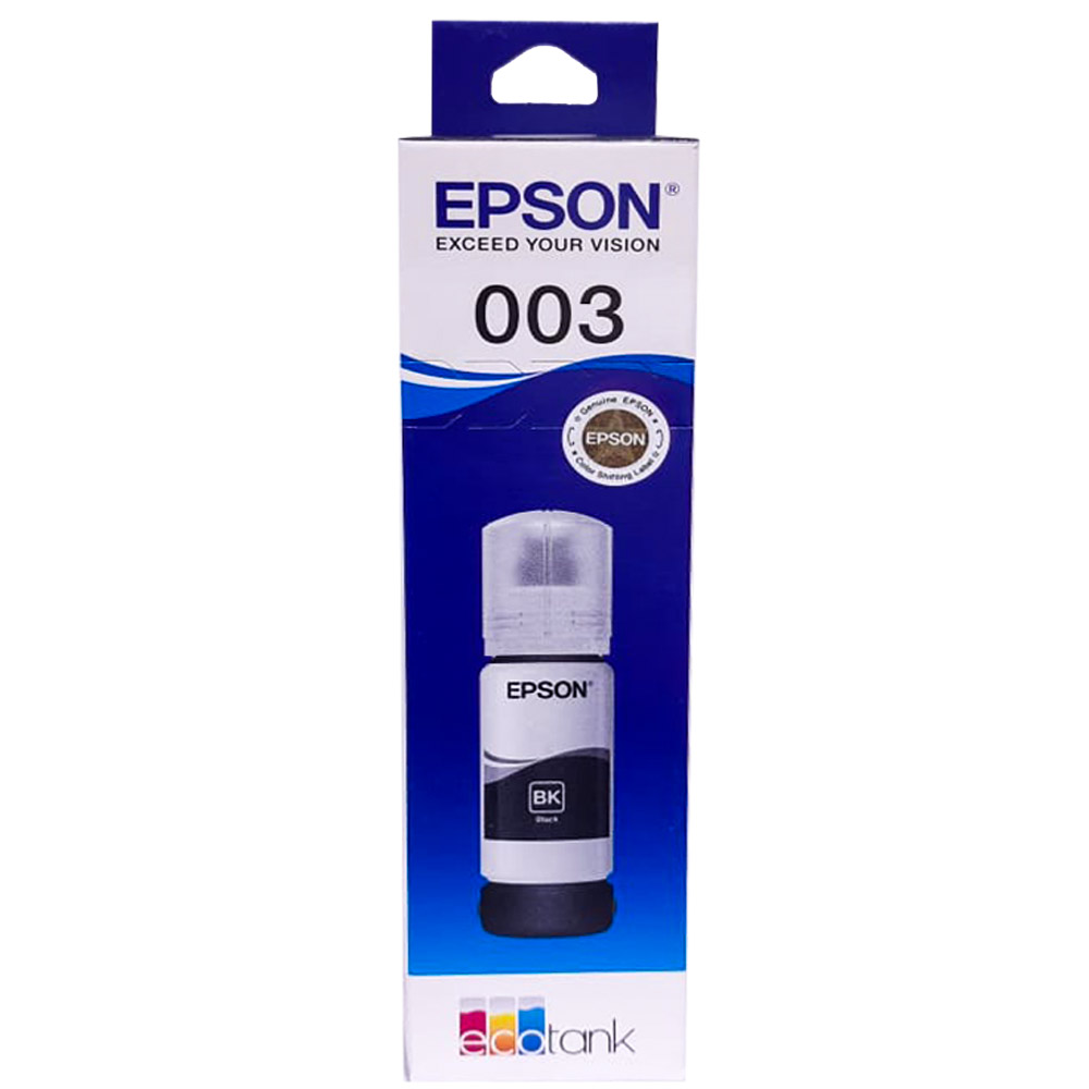 Epson Inkjet Ink 003 Black 9174